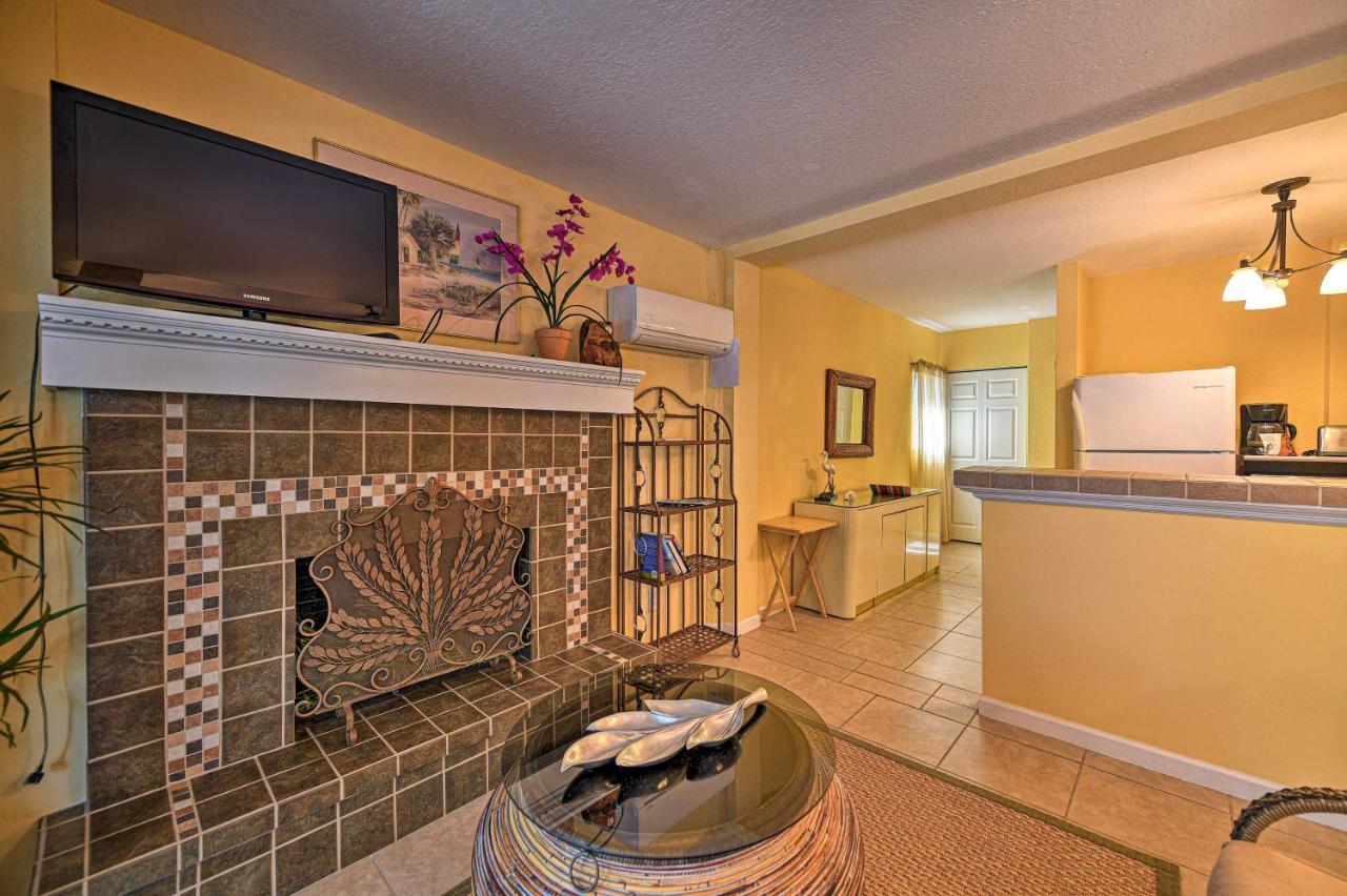 Lido Key Hideout With Patio And Yard And Walk To Beach! Сарасота Екстериор снимка