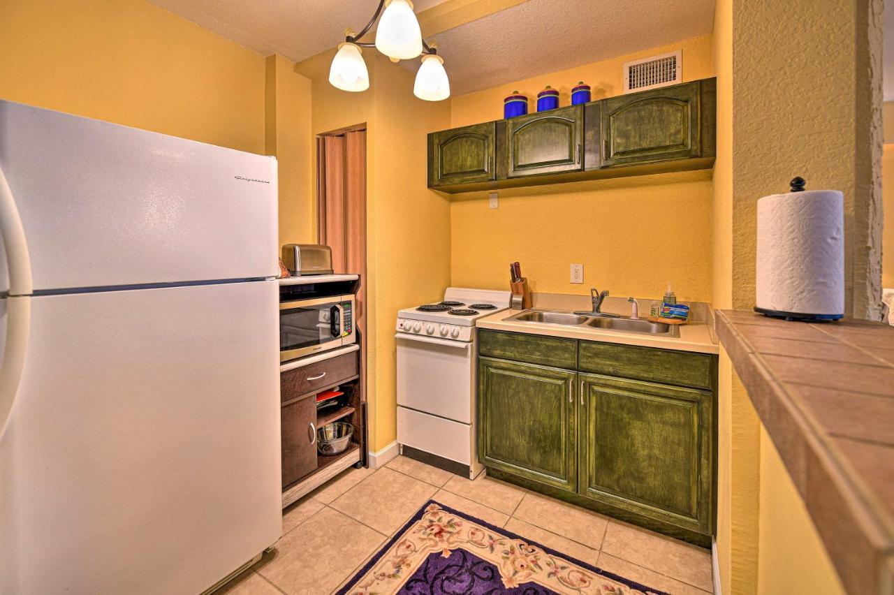 Lido Key Hideout With Patio And Yard And Walk To Beach! Сарасота Екстериор снимка